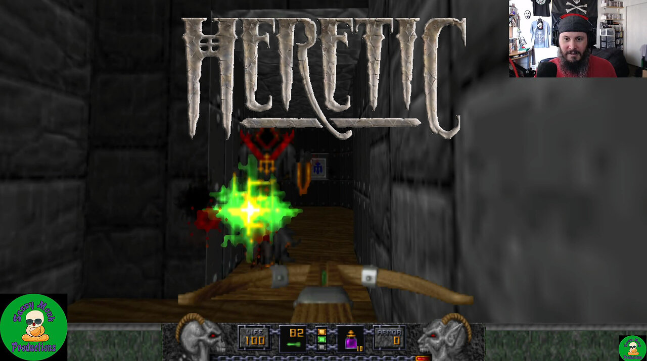 Heretic (1994) PC Part 4