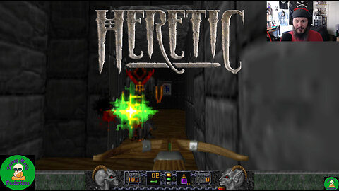 Heretic (1994) PC Part 4