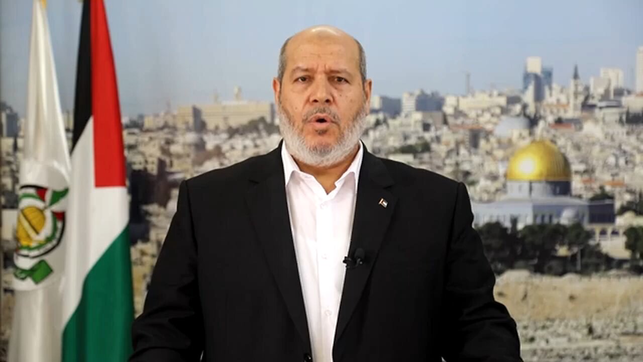 Hamas agrees to Gaza ceasefire proposal, the group's chief says