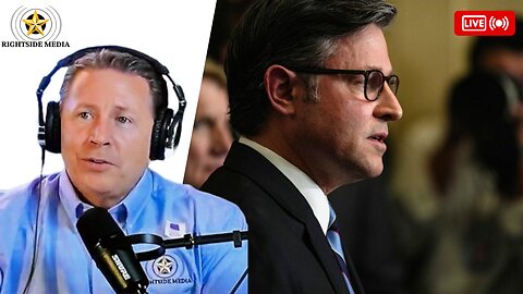 Discussing the Gov. Shutdown + Exposing Antifa - Rightside Radio Broadcast - 10-17-25