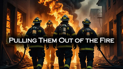 Pulling Them Out of the Fire | Evangelist Chris Segura