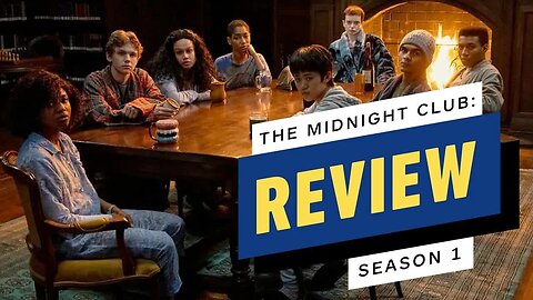 The Midnight Club - Season 1 Review