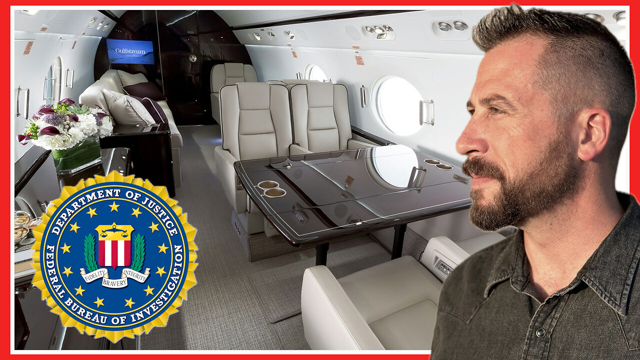 SHUTDOWN for THEE? Private Jets for ME. -Ka$h | Ep 685