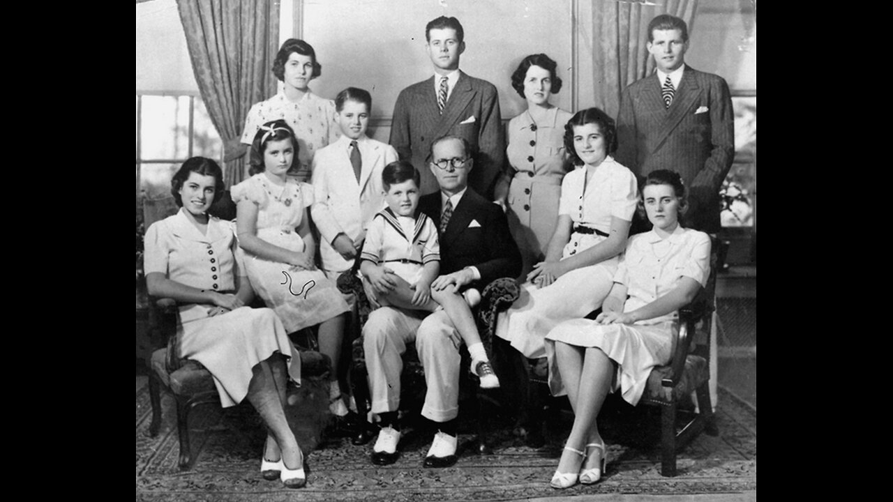 Mike King Presents: The "Kennedy Curse" -- Who was Behind the Deaths, and Why?