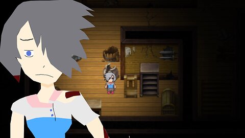 THERE IS SOMETHING IN THE SHADOWS! To Find Myself (2017) Part 2