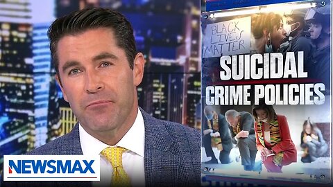 Liberal attitudes kill another white innocent victim: Rob Schmitt
