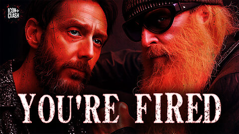 "If you keep it up we're gonna THROW you off the tour!" - The Black Crowes vs. ZZ Top