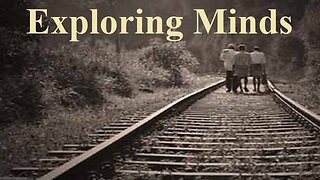 Flat Earth Clues interview 301 Exploring Minds ✅