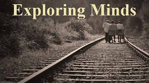 Flat Earth Clues interview 301 Exploring Minds ✅