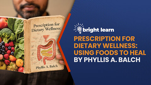 BrightLearn - Prescription for Dietary Wellness: Using Foods to Heal by Phyllis A. Balch