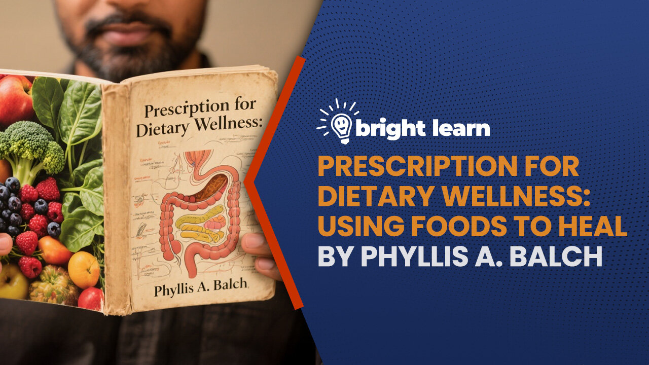 BrightLearn - Prescription for Dietary Wellness: Using Foods to Heal by Phyllis A. Balch