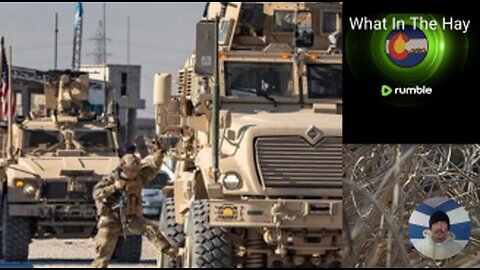 ISIS AMBUSH KILLS 3 AMERICANS in SYRIA + 3 INJURED