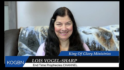Prophecy - THE POWER OF LOVE 9-11-2025 Lois Vogel-Sharp