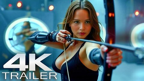 THE HUNGER GAMES- Sunrise on the Reaping Trailer (2026) Elle Fanning, Mckenna Grace