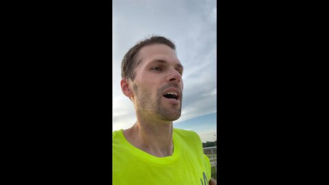 Day 492: starting week 9 of 50k training