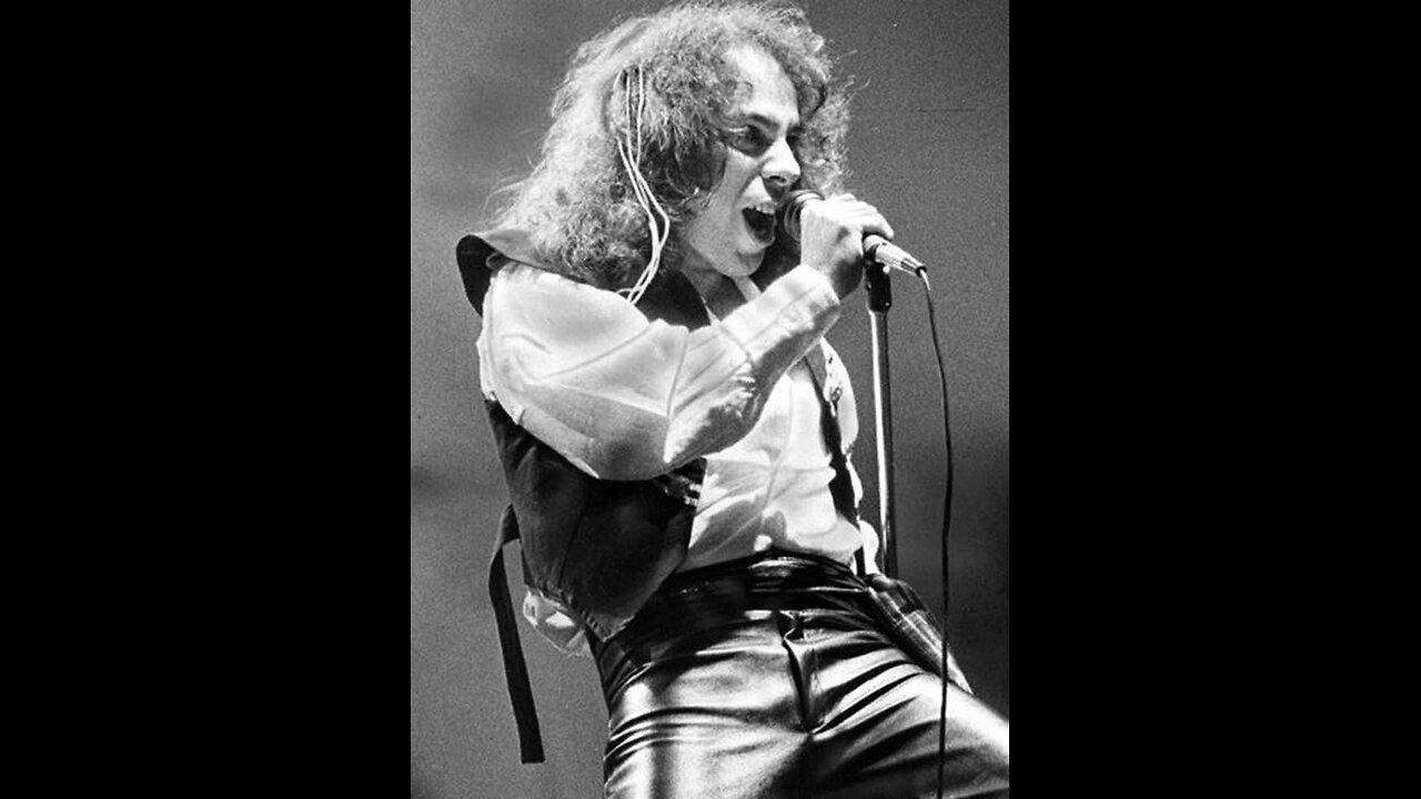 Ronnie James Dio Interview on Religion, Black Metal, Satanism