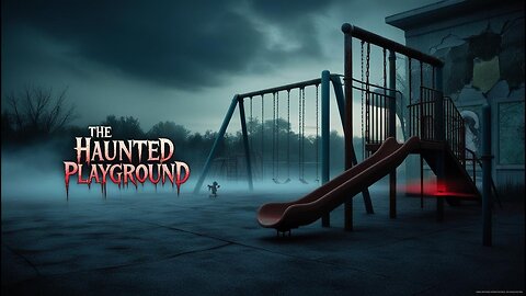 The Haunted Playground: Whispers from the Shadows