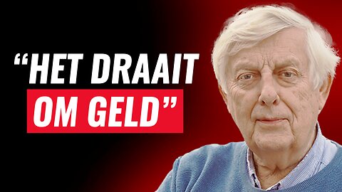 "Het Verdienmodel Verziekt DE GENEESKUNDE " Met Prof. Pierre Capel