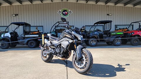 2024 CFMOTO 800 NK IN BLACK