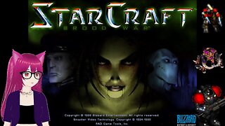 Pixie Plays: StarCraft Brood War