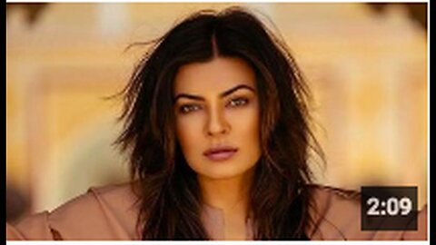 "47-Year-Old Indian Actress, Sushmita Sen, Suffers Massive Heart Attack"