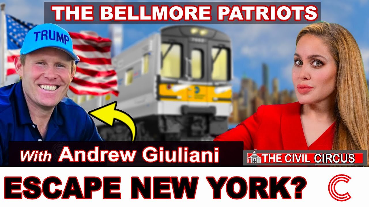 Is New York City DOOMED? Andrew Giuliani Breaks It Down with DiBrava