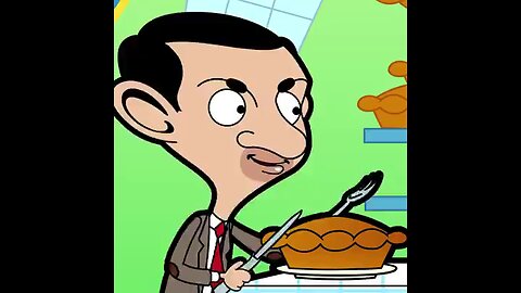 Mr Bean Part 8