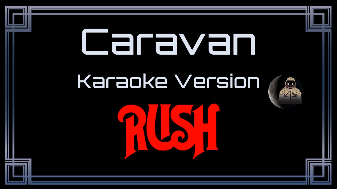 Rush - Caravan (CC)