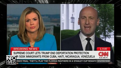 MAKING AMERICA WIN AGAIN: US Supreme Court Allows Trump Admin To Revoke