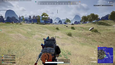 PUBG- CHICKENDINNER GREAT GAME WITH FIRE CLAN