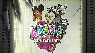 Amanda The Adventurer 3 Demo Ft. Mellabell76