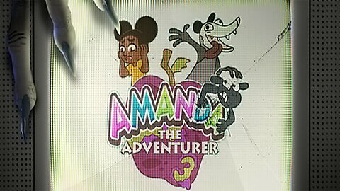 Amanda The Adventurer 3 Demo Ft. Mellabell76