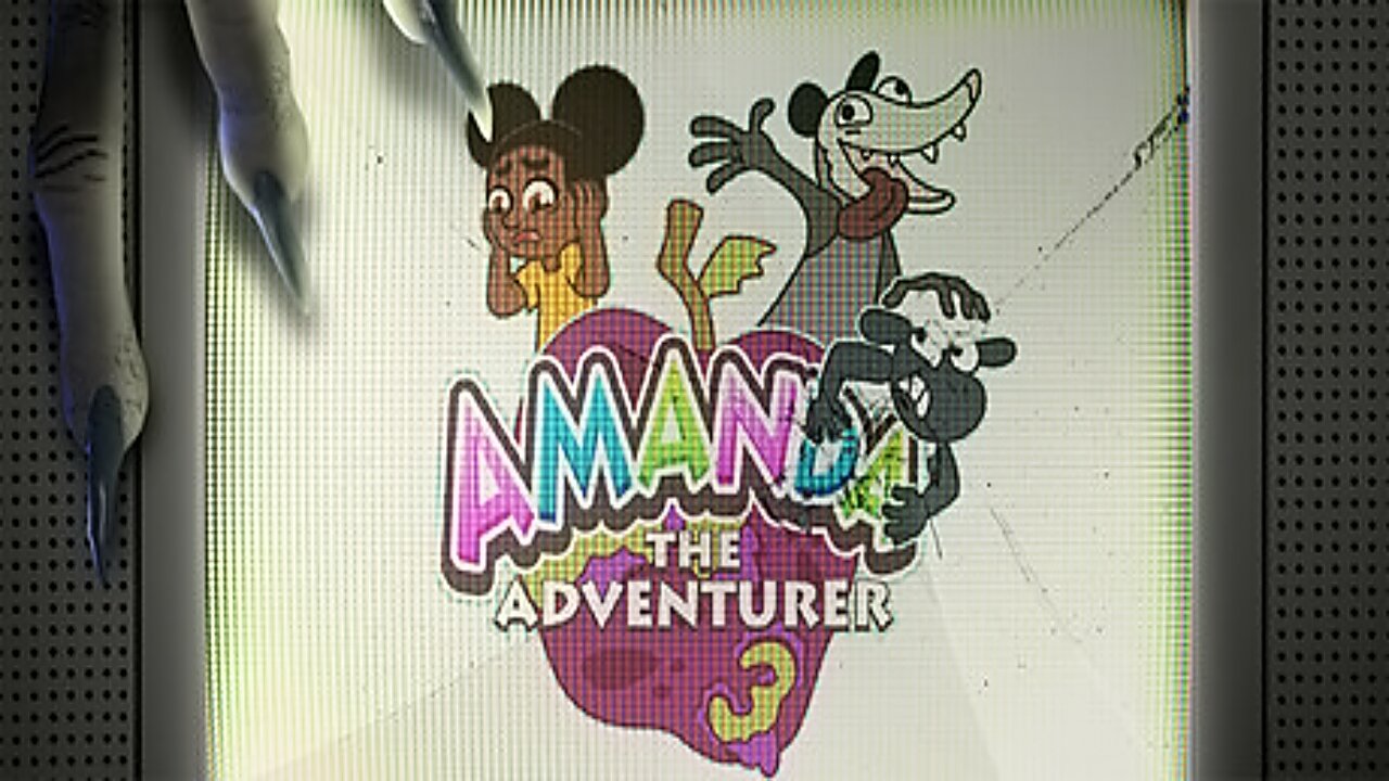 Amanda The Adventurer 3 Demo Ft. Mellabell76