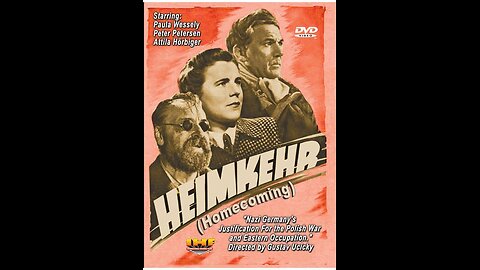 Heimkehr • Homecoming (1941)