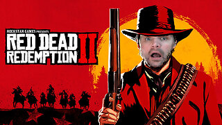🔴LIVE - RDR2 - HOW UC WON THE WILD WEST P2