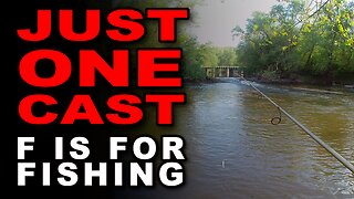 Just One Cast