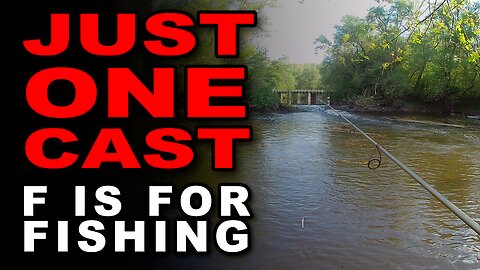 Just One Cast