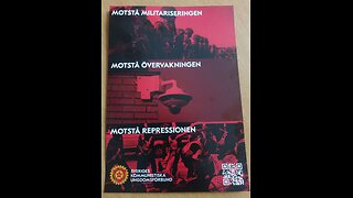 Swedish Revolutionary Marxist Leninist Congress Meeting