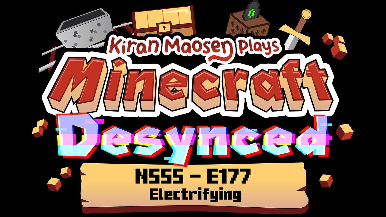 Minecraft Desynced NSSS E177 - Electrifying