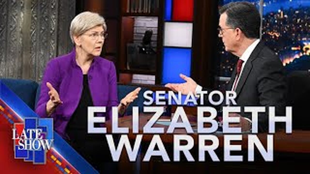“They Don’t Make Eye Contact Anymore” - Why Sen. Warren Wants GOP Senators To Vote On Trump’s Pow…