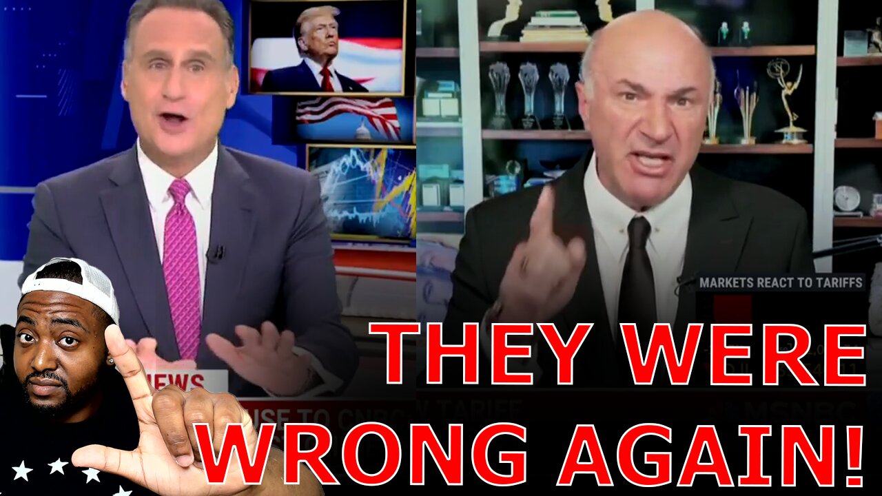 Businessman GOES OFF On MSNBC Host Defending China As BOMBSHELL Inflation Report ROCKS Liberal Media