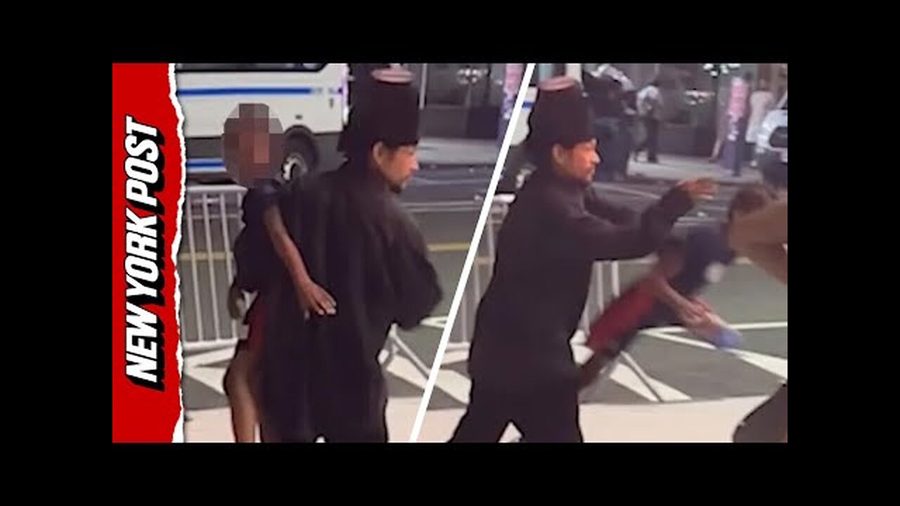 Man brazenly tries to abduct 6-year-old in Coney Island before tossing child to the ground
