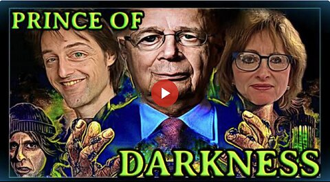 The Prince of Darkness: Dr. Lee Merritt Unveils the Dark Occultic Hand in Science