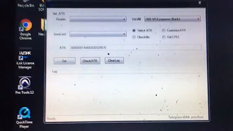 Get your ist file now/ how to generate ist without physical card...