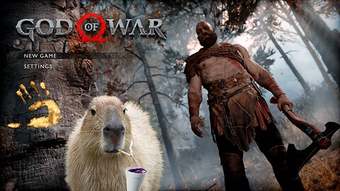 It's Time | God Of War 2018 Livestream Part 1 Norsevember 2025