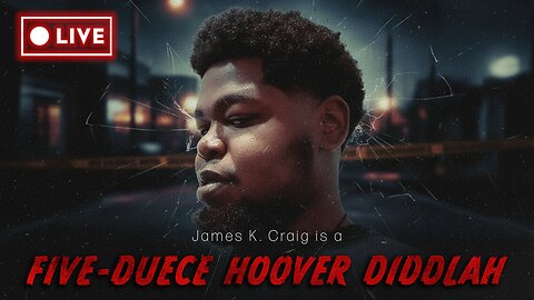 Groovy Jimmy and His Coward Friend Play Pretend