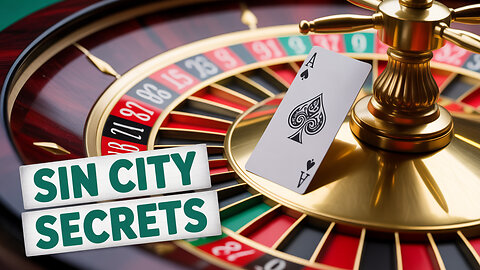 Las Vegas and the SECRET Underground!