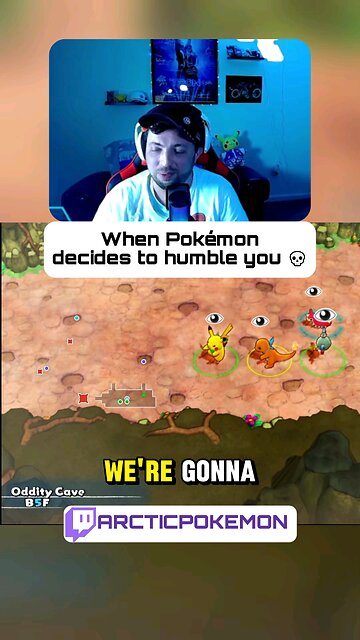 I didn't expect this to show up ☠️