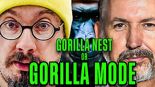 Sam Hyde on The Gorilla Nest, Harland Williams Fans & Gorilla MODE! Nick Rochefort & Charls Carroll
