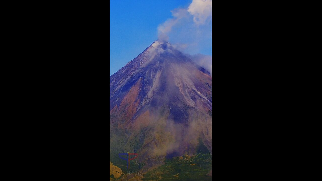 Mayon Volcano Today | January 30, 2026
